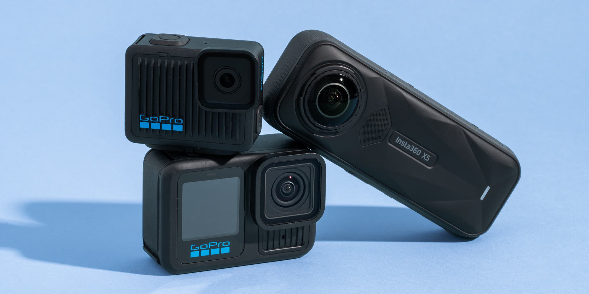 Kumpulan action camera murah alternatif GoPro 2025