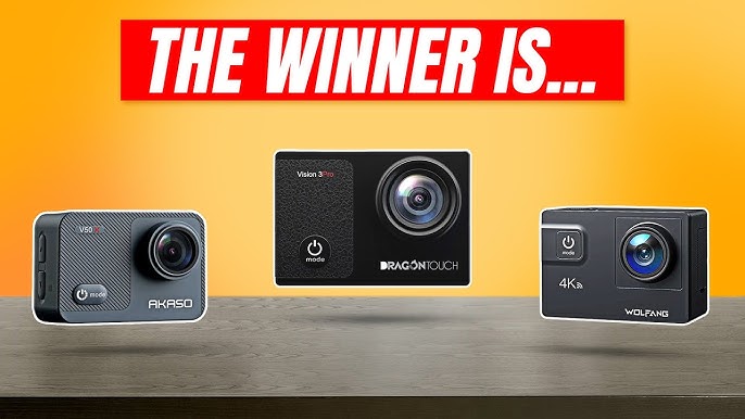 Beberapa action camera budget terbaik 2025