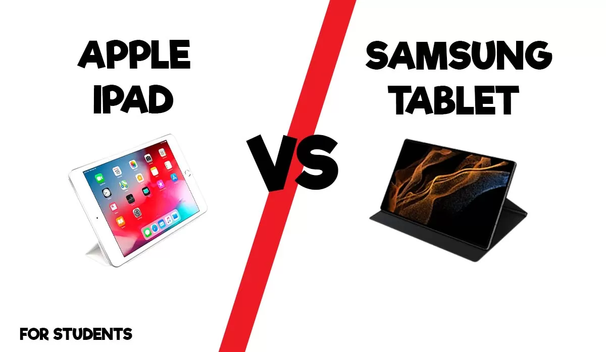 iPad vs Samsung Galaxy Tab untuk Mahasiswa