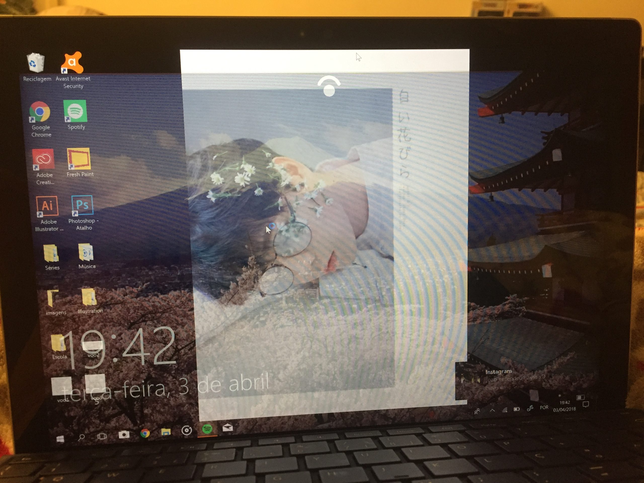 Task Manager Windows untuk mencari aplikasi berat