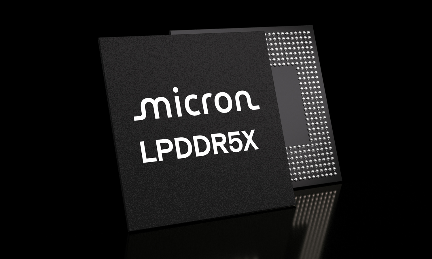 Chipset Micron LPDDR5X