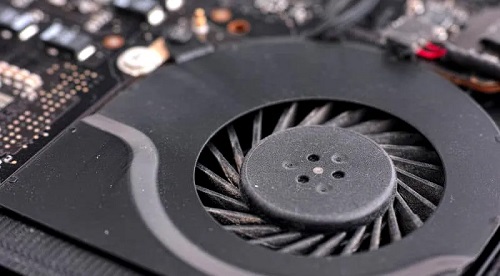 Cara Membersihkan Cooling Fan Laptop Tanpa Bongkar
