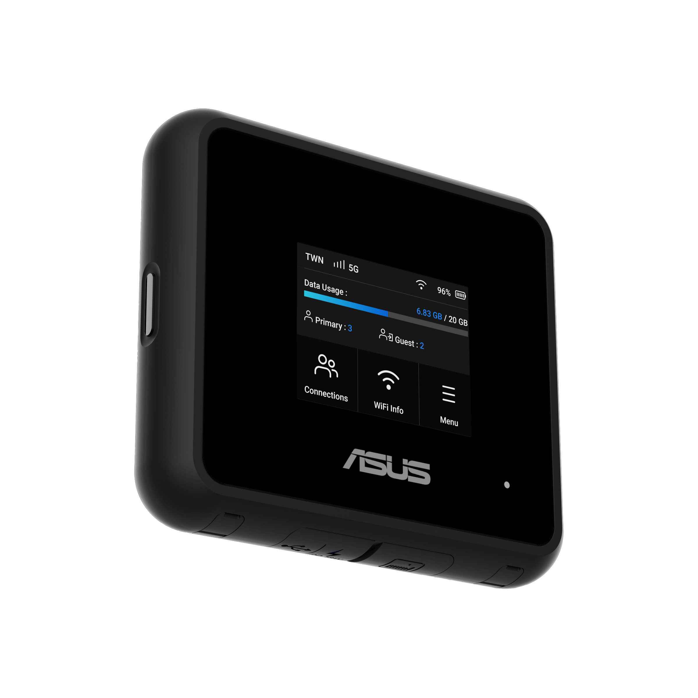 Contoh Modem Gaming 5G